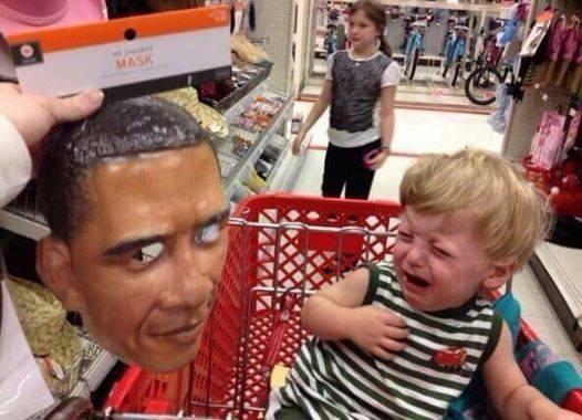 A very smart child!