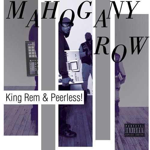 Cle_MusicCity's tweet photo. New #KingRem & #Peerless team up album #MahoganyRow, available @ https://t.co/sGOjw7SK1q http://t.co/xMhRJ0F9Hb