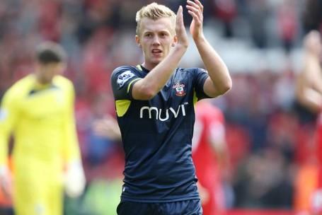 Happy birthday 
James ward-prowse( -_- )         