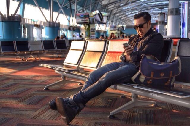 rulirocka's tweet photo. jangan lupa dicuci fotonya bang! "@davidbayu Selamat pagi hendak ke Surabaya (diphoto @ipungipung ) http://t.co/4iVqUyZnoX