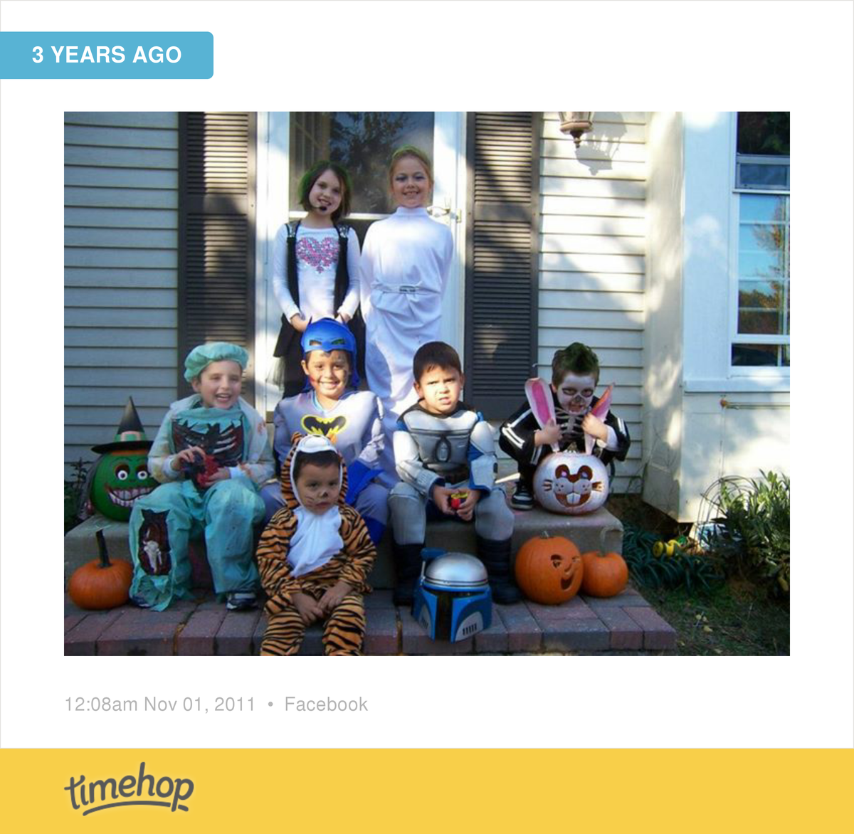 ReneeMRutter's tweet image. Exactly 3 years ago today! (via @timehop) timehop.com/c/ftp:19967736…