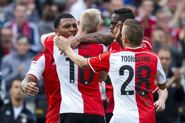 MATCHDAY! #feypec