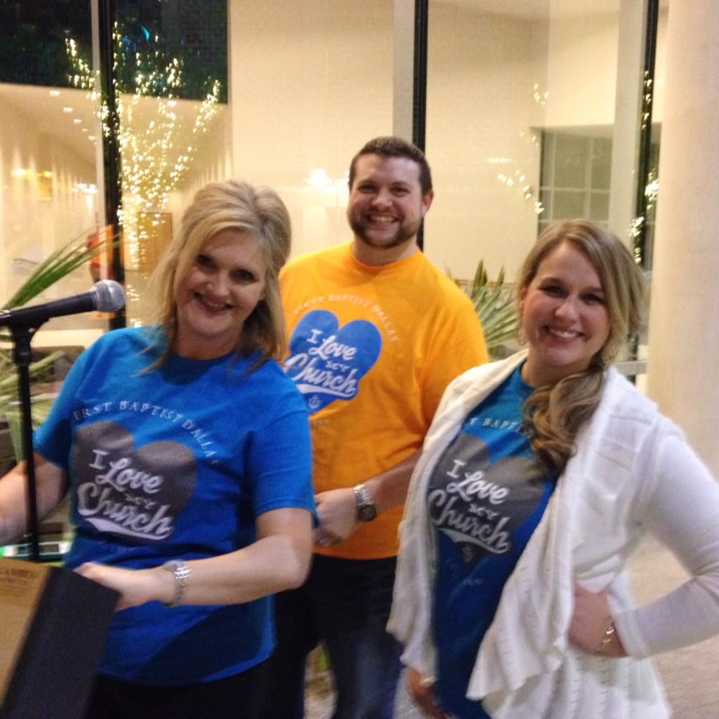 nicolascostello's tweet photo. So grateful that I get to serve with these amazing people! #FirstFallFest #lovefirstdallas @jblackstock420 http://t.co/sEYutWolig