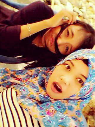 DheaMeira tweet picture