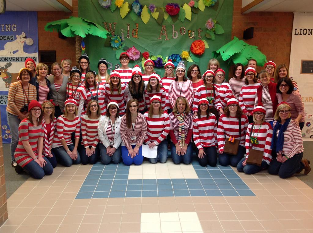 MissRussellUMAC's tweet photo. Wishing everyone a #spooktacular Halloween!! #lovemyjob http://t.co/MneptyhIlK