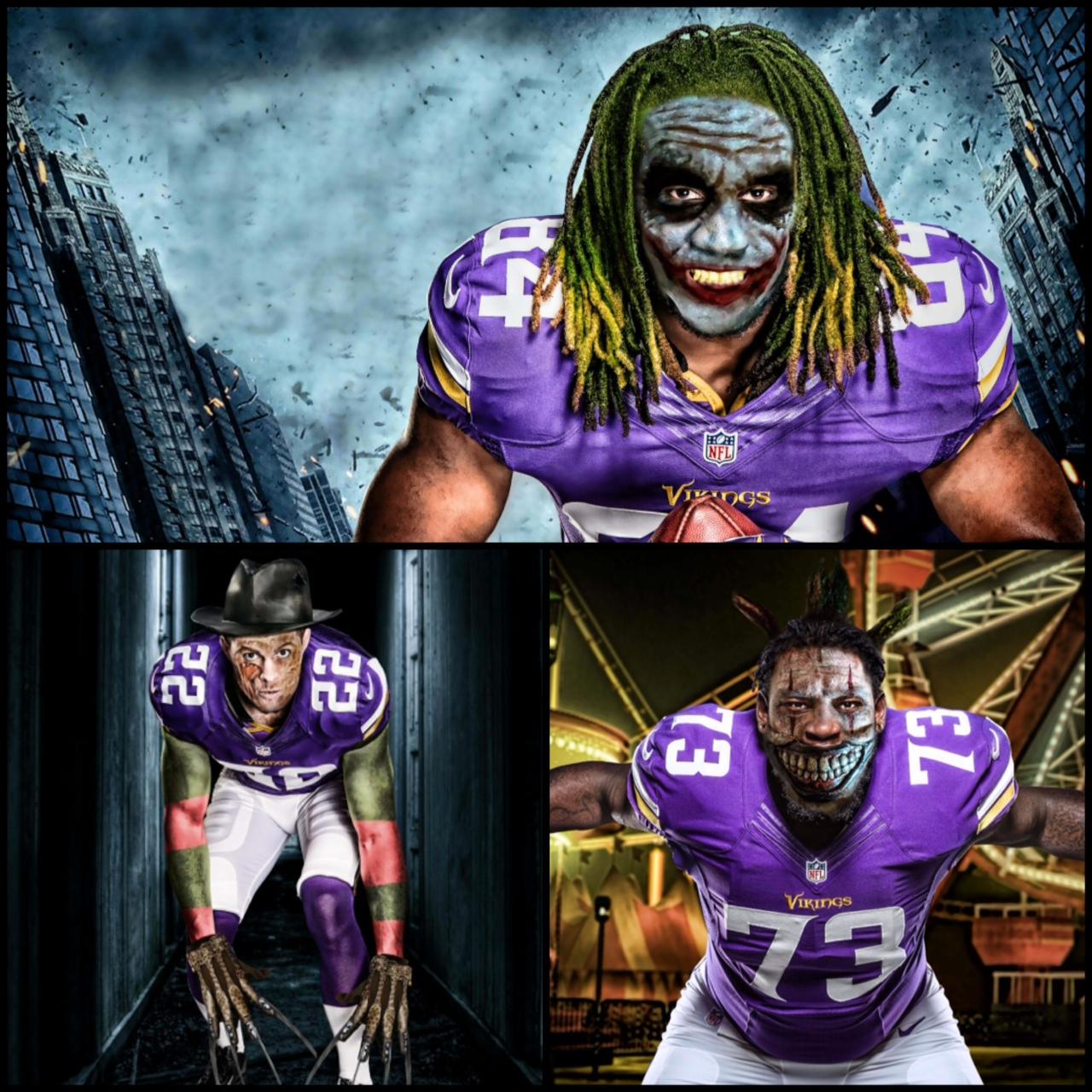 Minnesota Vikings on Twitter "ICYMI Vote your favorite Halloween