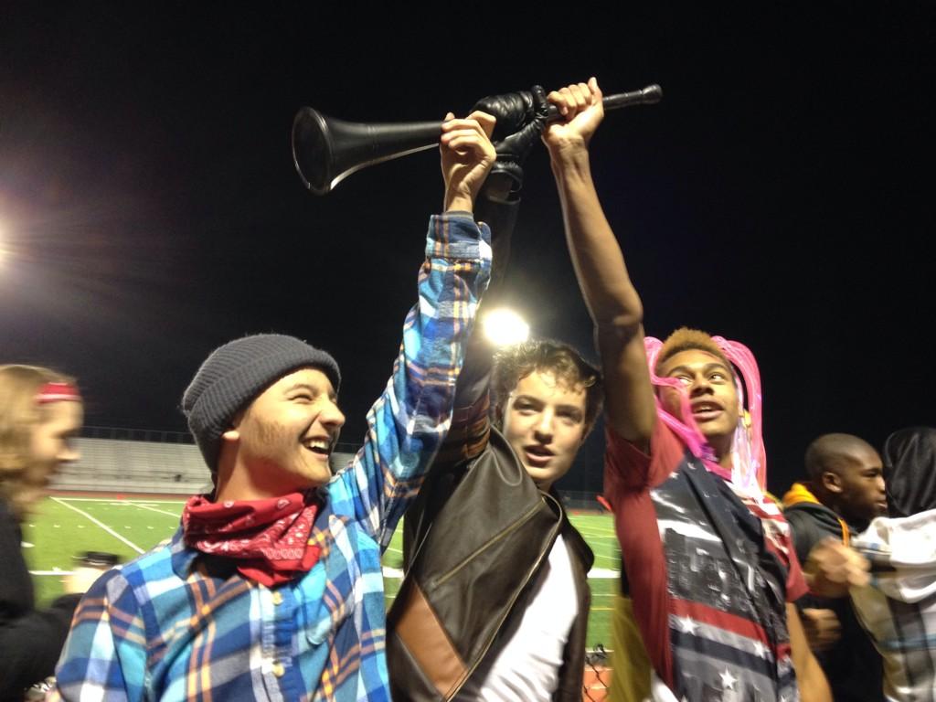 Costume night at SMHS <a href="/RSNsports1/">RSN Sports Network</a>