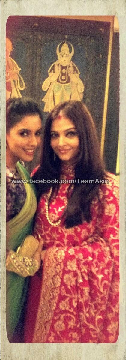 " Happy Birthday Aishwarya Rai Bachchan ! Wish Asins good friend and well wisher for  birthday. 