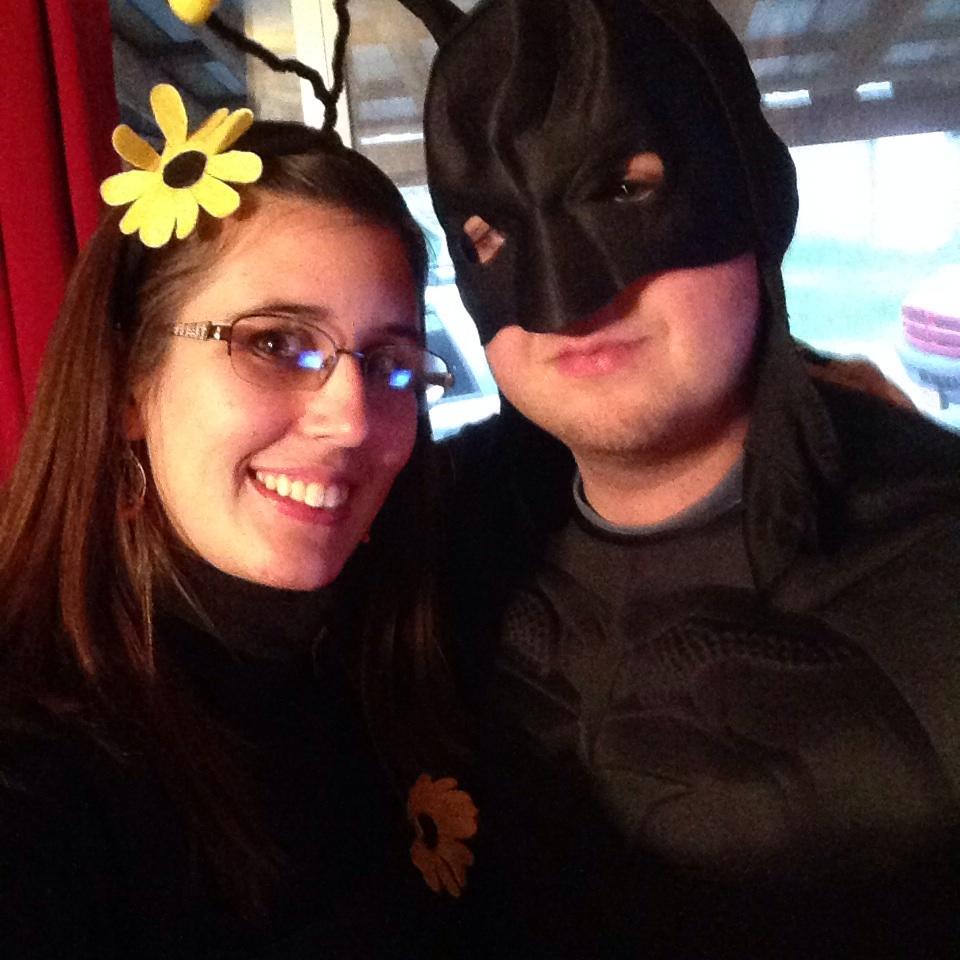 Amy_Rylynn's tweet image. My super hero 💕