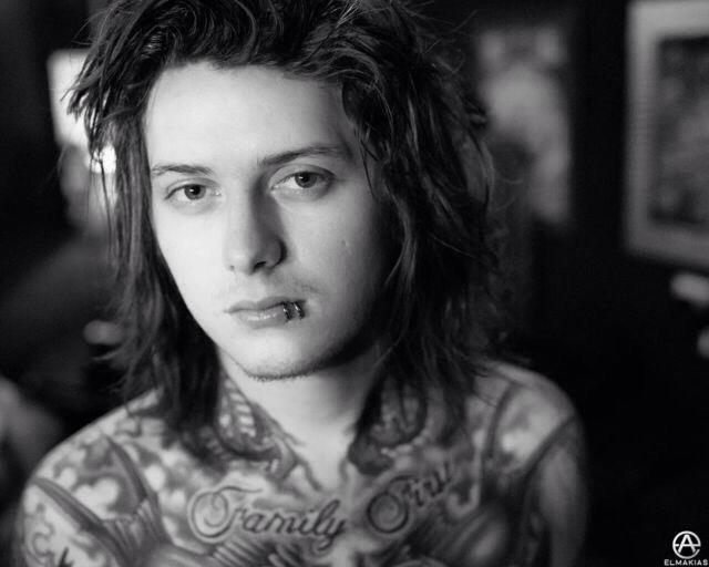 Happy Birthday Ben Bruce!! I hope you had a great day!! 