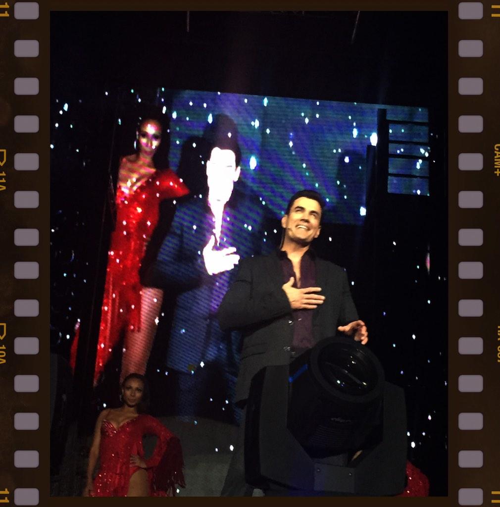 DZepedaFansCArg's tweet photo. RT @oscar_urbina: Carismático al 100!!! @davidzepeda1 http://t.co/R6eidYIOL8