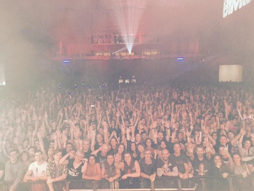 forrestofsteve's tweet photo. Bilbao, you beauty! Xxx http://t.co/LTJnTW1sjw