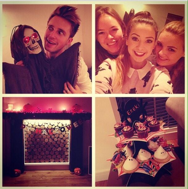 MoreZoellaFB's tweet image. HAPPY HALLOWEEN 🎃👻😈🎉