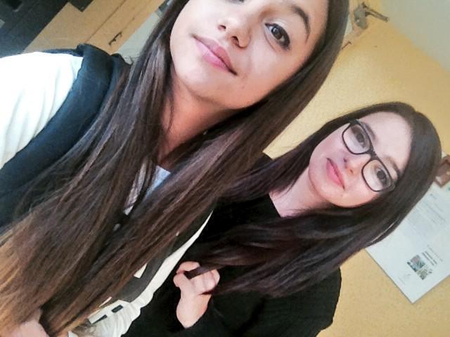 bouchikhi_i's tweet photo. Ma meilleure amie. http://t.co/r10XQTcF9a
