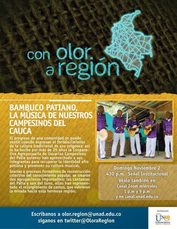 Con Olor a Región tweet media