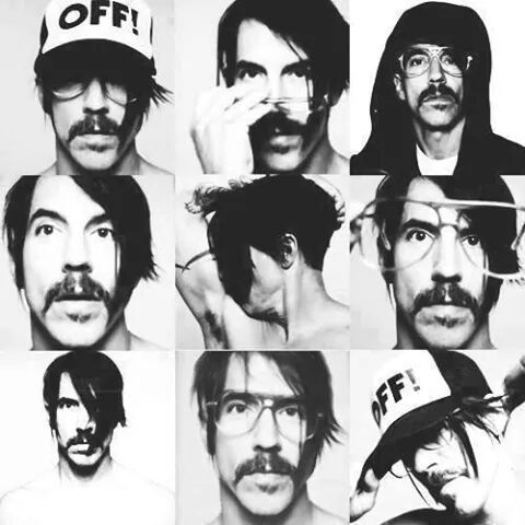 Happy Birthday Anthony Kiedis! 