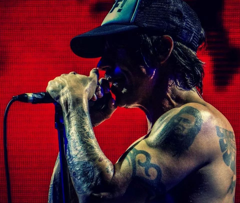 Happy Birthday Anthony Kiedis ! <3 