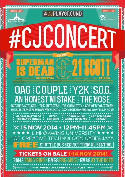 Hello Malaysia, are you ready for Superman Is Dead?  fb.me/3GXeAXpUj