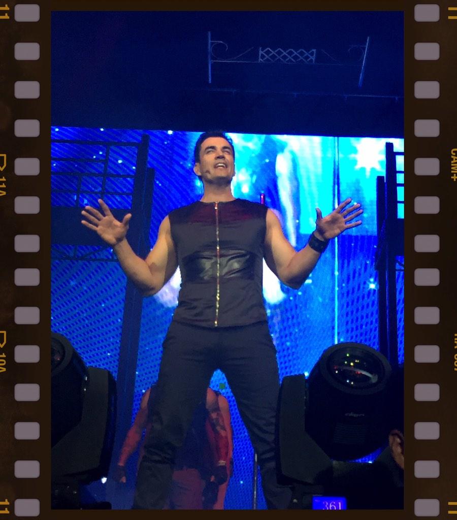 DZepedaFansCArg's tweet photo. RT @oscar_urbina: Después de un breve intermedio, @davidzepeda1 al máximo !!! http://t.co/LfRCpk3g7c
