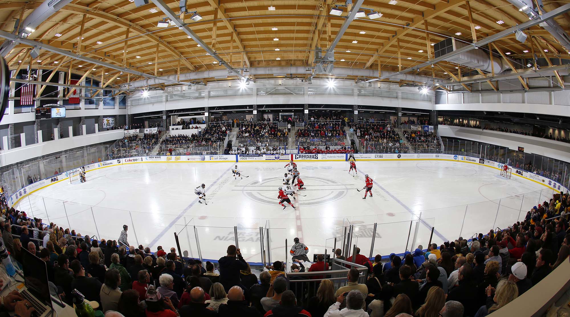 BUFFALO First Niagara Center (19,200) Page 3 SkyscraperCity