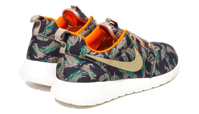 roshe tiger camo
