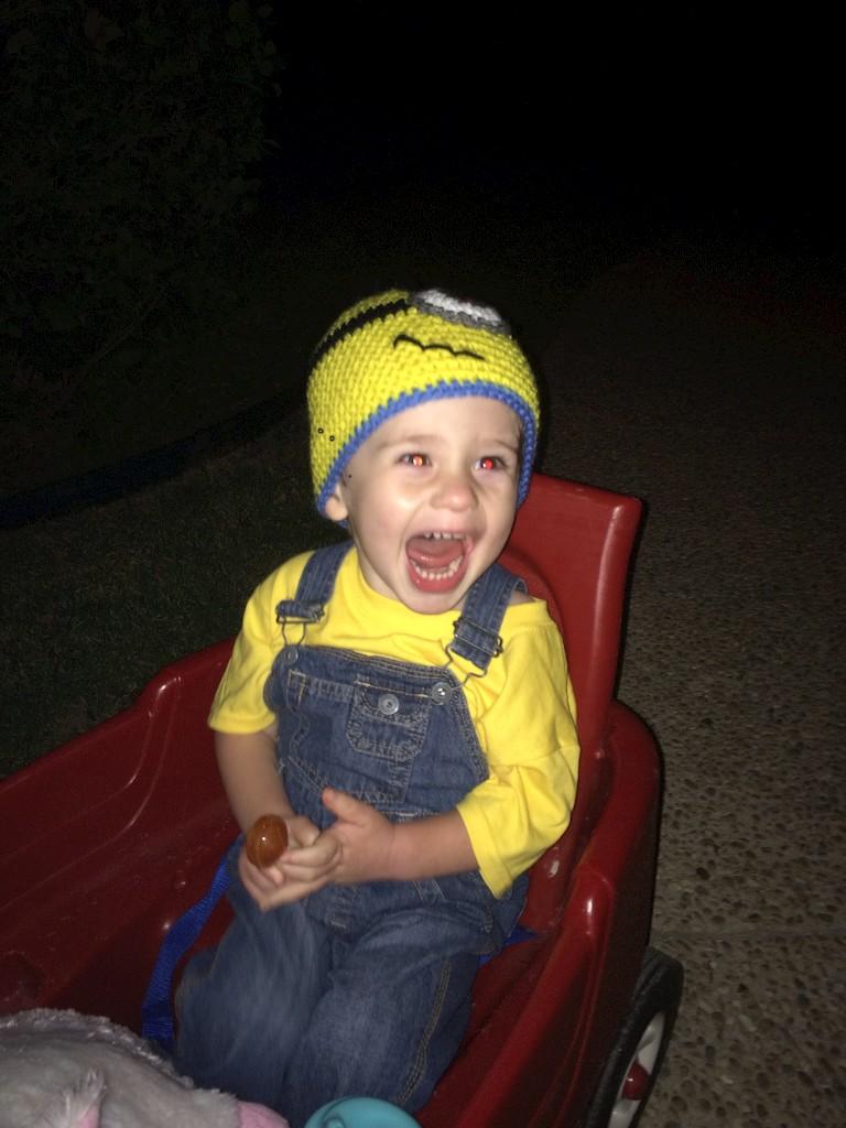 #cutestminionever