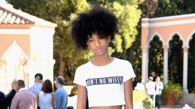 Happy Birthday!!  Super talented Willow Smith play   see  