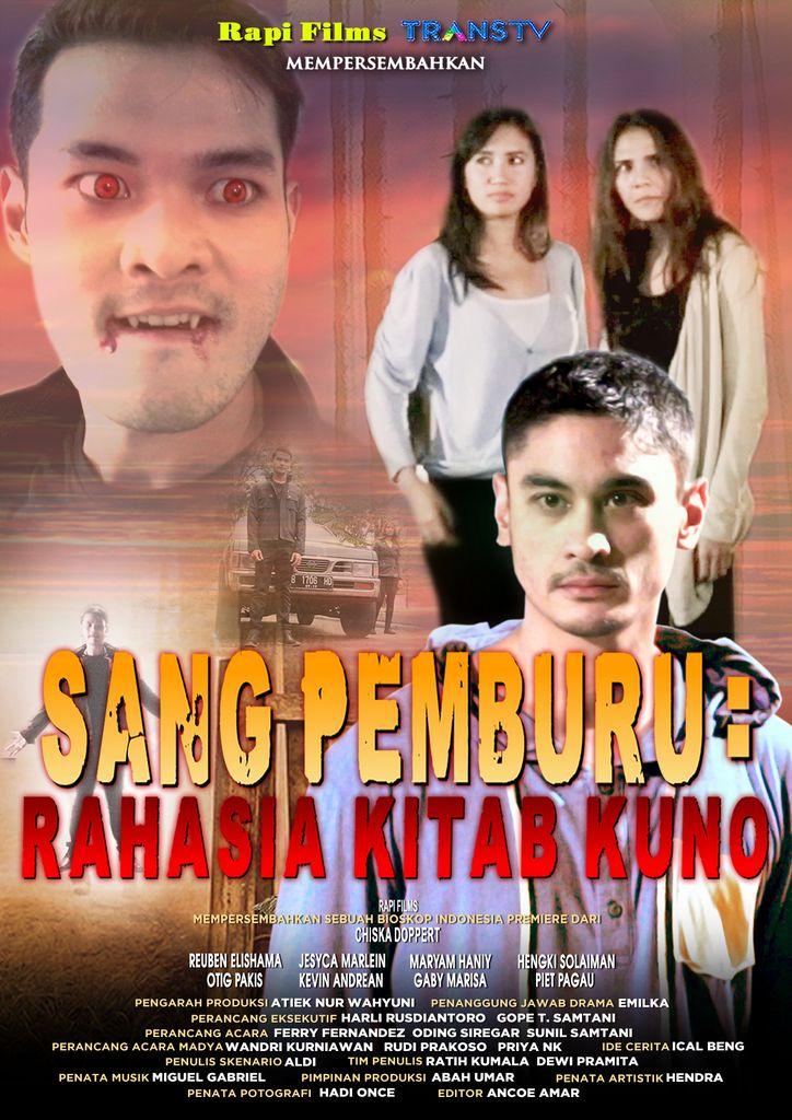 SANG PEMBURU: RAHASIA KITAB KUNO siang ini jam12 <a href="/TRANSTV_CORP/">TRANS TV</a> <a href="/reu_reu/">R E H</a> <a href="/jesycamarlein/">Jesyca M Parera</a> <a href="/MaryamHaniy23/">Maryam Haniy</a> <a href="/Kevin_Andrean/">KevinAndrean ♚</a>