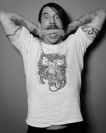 HAPPY BIRTHDAY ANTHONY KIEDIS! 
(November 1st) 
