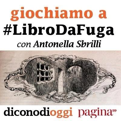 LibriParlanti's tweet photo. @pagina_99 @stampa_04605 e noi giocheremo insieme a @asbrilli #LibroDaFuga alle 17.30 in libreria @TrasimenoLake http://t.co/Q8WJdY8JkH