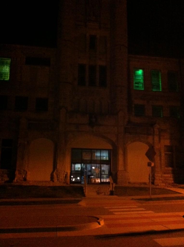 helloandreaz's tweet photo. It's been an amazing Halloween. More ghost hunting pls. @mostatepen thanks for a great creepy evening. http://t.co/FxdPAsbJqv