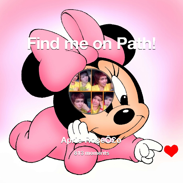 I've shared 813 memories with my friends on #Path - see them now at path.com! #thepersonalnetwork