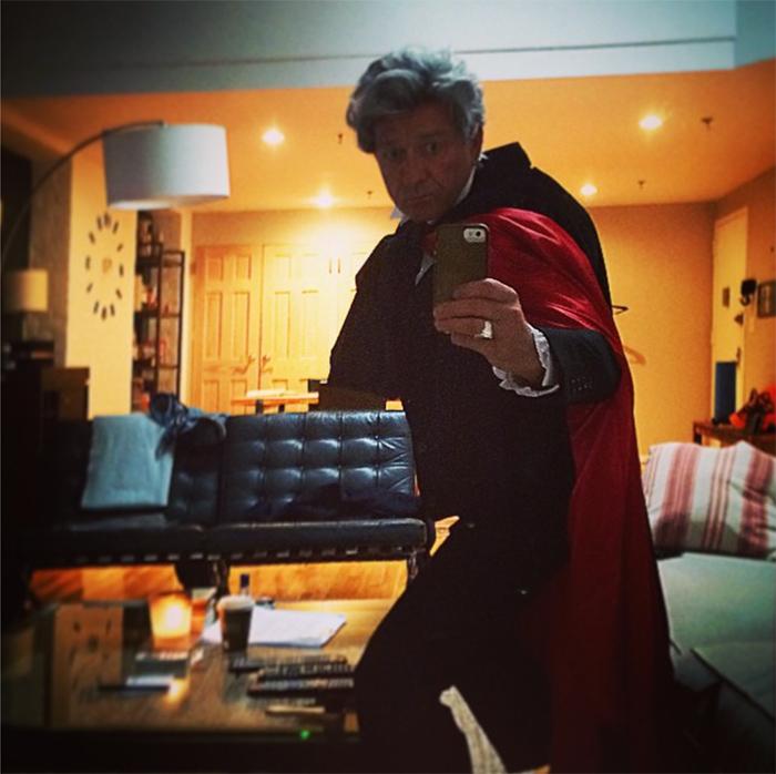 Sean Pertwee