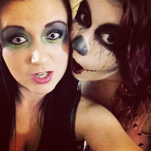 FreakySmudge's tweet image. Amazing Freakscene Halloween party @savoycork #HappyHalloween can't wait for #NextYear #DressedUp #PartyAllNight