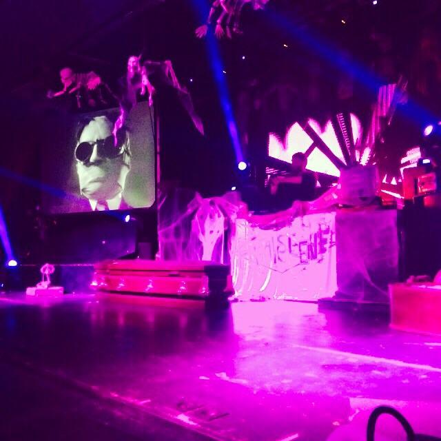 FreakySmudge's tweet image. Amazing Freakscene Halloween party @savoycork #HappyHalloween can't wait for #NextYear #DressedUp #PartyAllNight