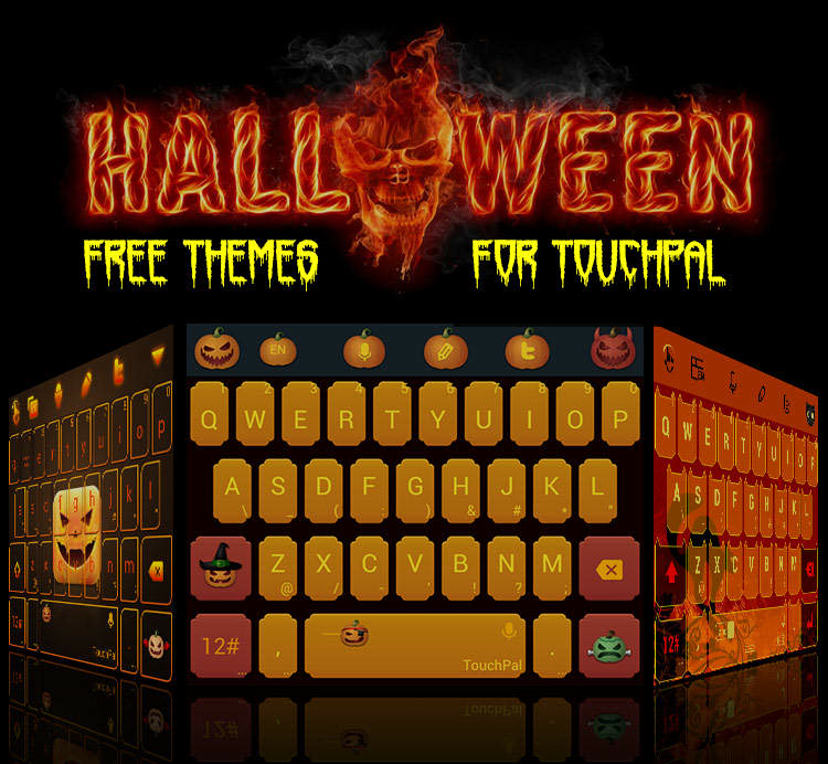 filza00's tweet photo. Free Halloween themes for @TouchPal are available now! Try the coolest keyboard! - http://t.co/a5ydn5VHqX http://t.co/bNffNHQOER