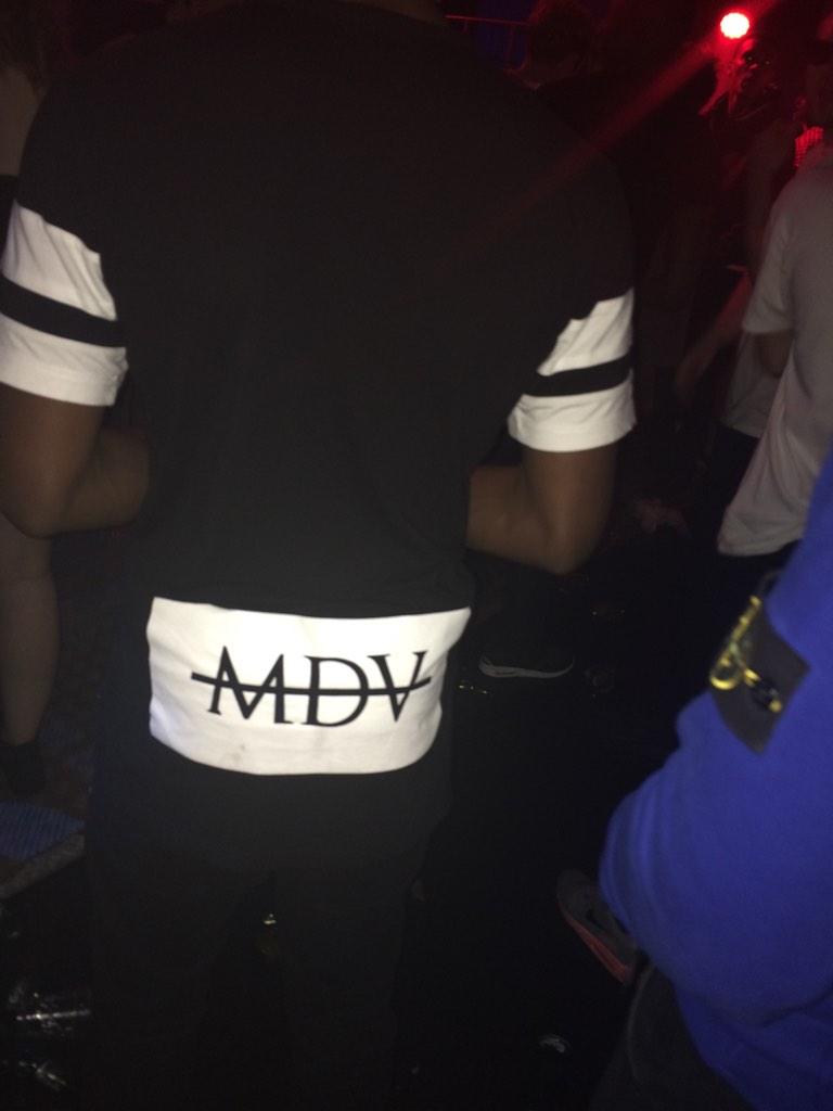Meeshyyy33's tweet photo. In brum for the weekend @Maniere_De_Voir! This brand is everywhere #Fresh2014 http://t.co/bu95wlm83M