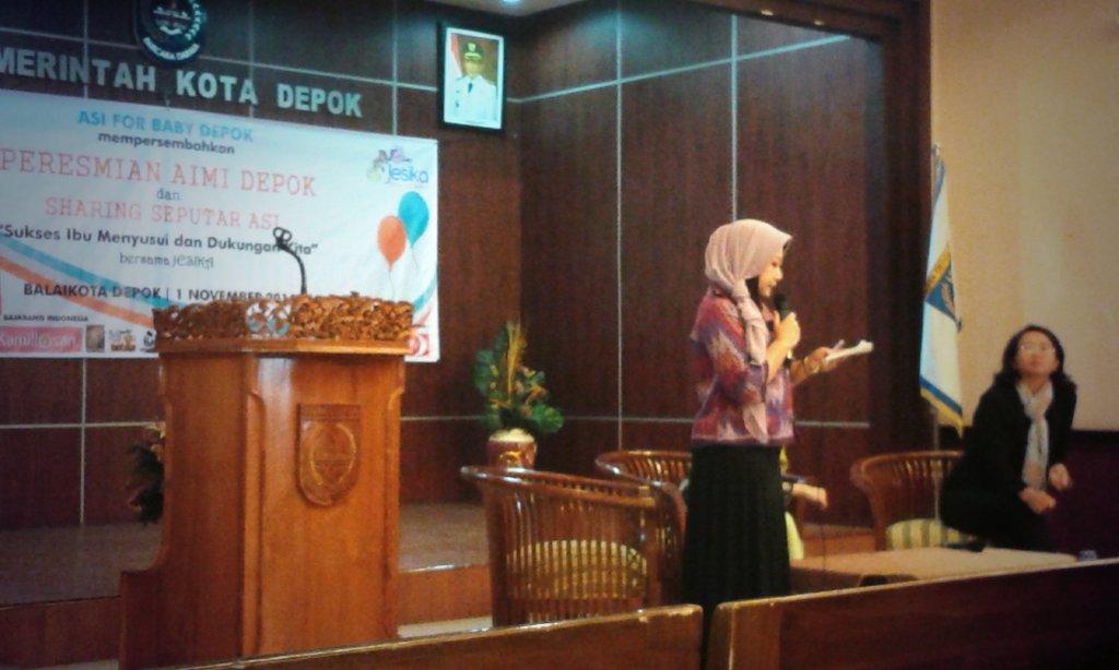 Salam ASI, Dokter Cantiikkk <a href="/drOei/">Wiyarni Pambudi</a> ;)