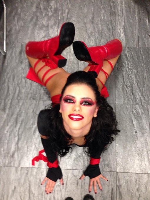 Just did @adrianachechik makeup n hair for her feature dance at @penthouse club SF #elektra http://t<a class="tags" href="/tag/adrianachechik">@adrianachechik</a><a href="/tag/elektra"class="tags"><span>#elektra</span></a>