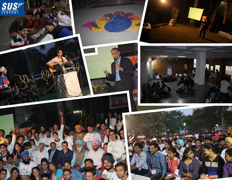 VineetKhurana's tweet photo. #SWTangori #SWchd. We nailed it @SUSTangori . http://t.co/RGnZMMqX0r