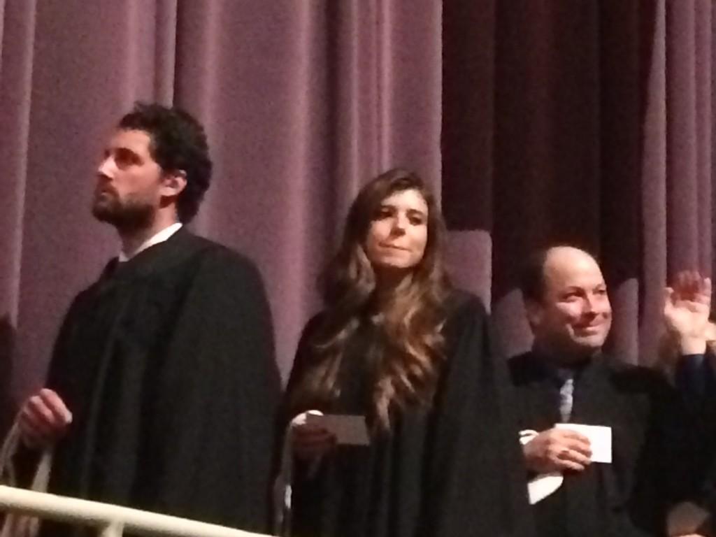 rainstuff's tweet image. My beautiful Kenz about to graduate from Western. My chest hurts.