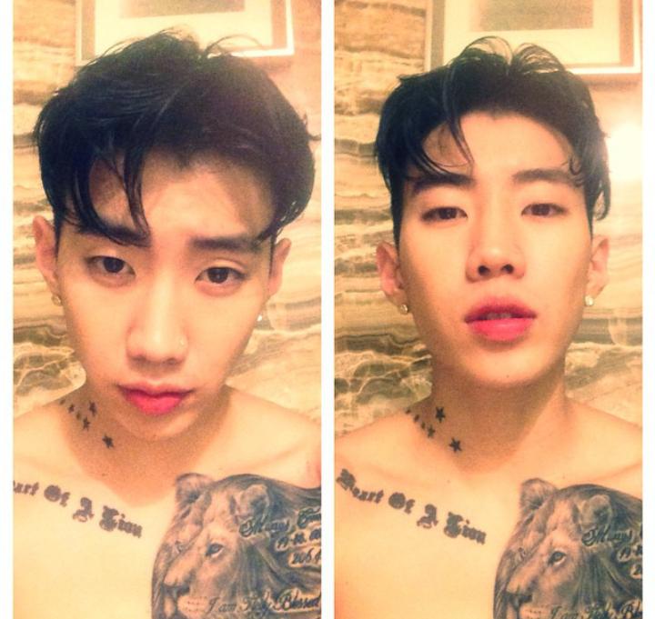 estclaras's tweet photo. Excuse me, sir, your lips please http://t.co/5OBxmYNrUy
