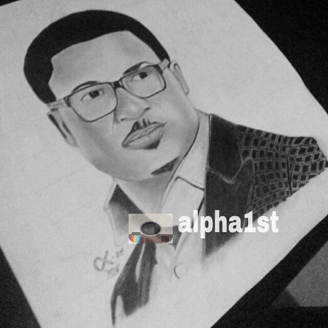 Phar_waz's tweet photo. Kindly follow my art account @alpha_artwork http://t.co/3ksrH6jRzQ