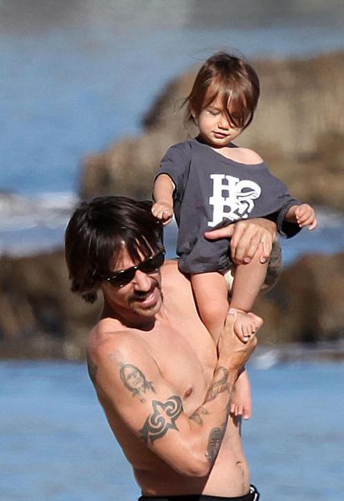 Happy Birthday Anthony Kiedis (b. 1962) 