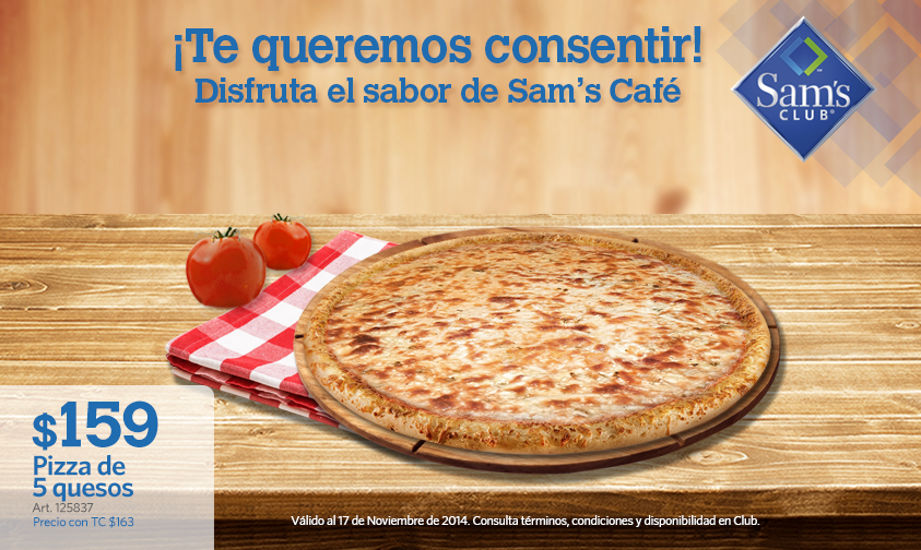 Sam's Club México on Twitter: 