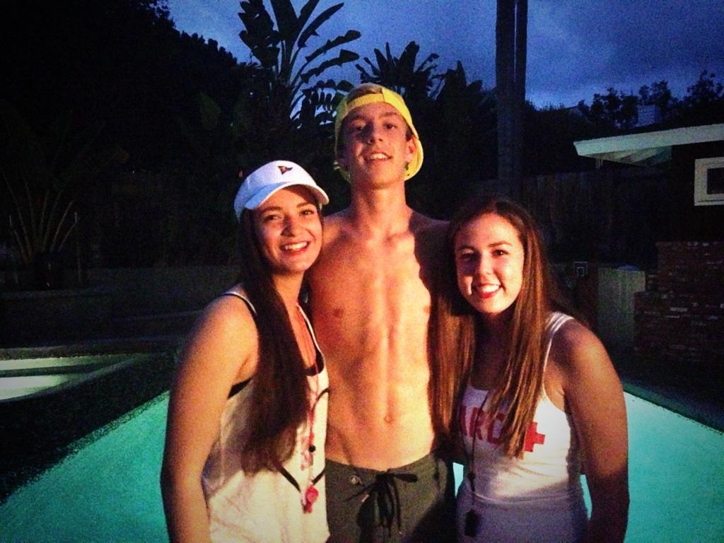 BiancaCoon's tweet image. Saving lives on the reg 🌊❤ @alexsefarian  #poolguard