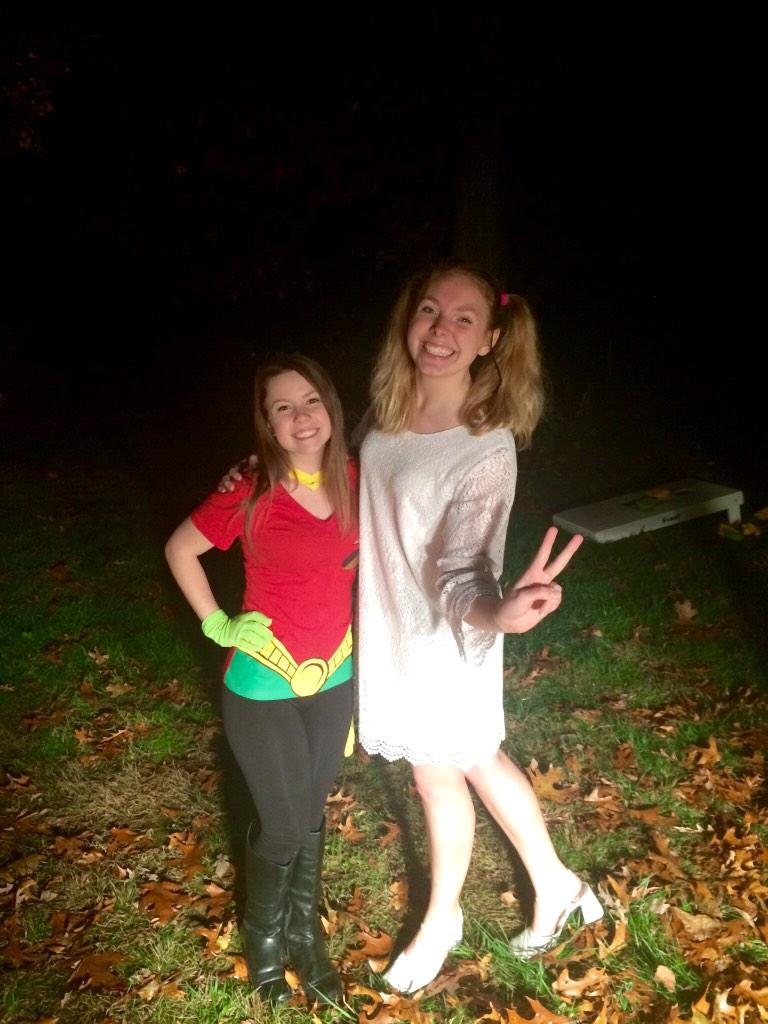 whitleann's tweet image. Tonight was too much fun. S/o to @MasonYoungLife and #Gnarnia for making it awesome! #spiceupyolife