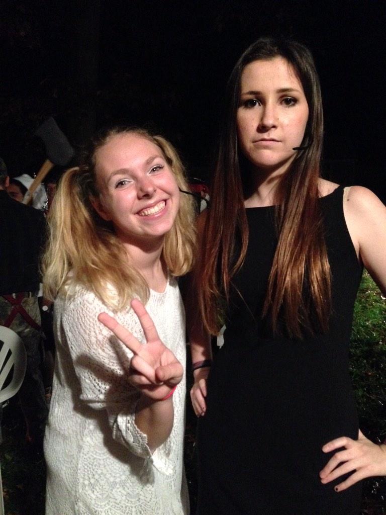 whitleann's tweet image. Tonight was too much fun. S/o to @MasonYoungLife and #Gnarnia for making it awesome! #spiceupyolife