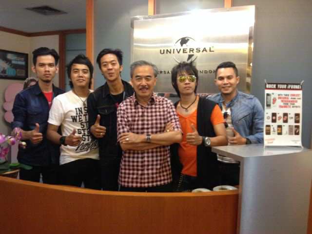 Coming soon @Messyiuband - RIM (Rindu Ini Membunuhku) #RIM #UniversalMusicIndonesia