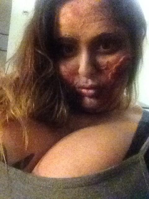 Not a very sexy Halloween costume this yr! But soo fun! Happy Halloween!!! http://t.co/6rB7qKjSP6<a href="/tag/cdnbrewhouse"class="tags"><span>#cdnbrewhouse</span></a>